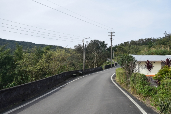 草嶺古道桃源谷 東北角宜蘭遊記《一》40706