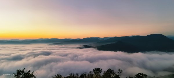 #翡翠水庫壩頂 #琉璃光 #曙光 #日出 #雲海  10/132911863