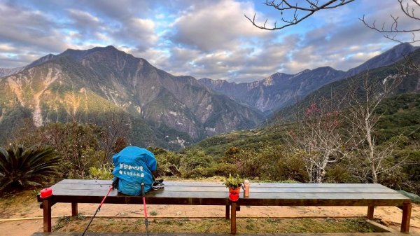 🌈1/24（六）-25（日）大同大禮部落+小百岳-立霧山✨FB：熊熊趴爬走🌈2987870