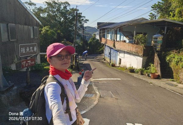 小格頭獅頭山.鱷魚島.八卦茶園3089951