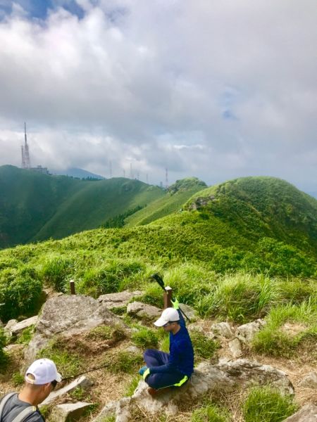 小觀音群峰祖孫三代行356268