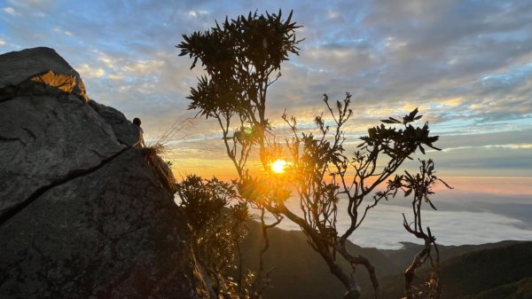 熱血上鳶嘴山看夕陽、雲海2645866