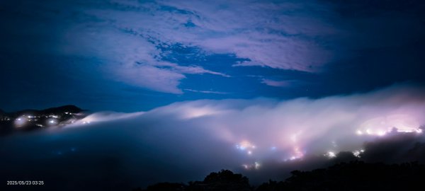 #二格山 #琉璃光 #雲瀑 #雲海流瀑 #日出 #手機拍攝 #VivoX100Pro 5/232794908