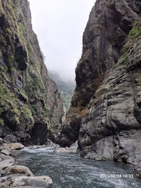 2025.02.08 限時秘境?菜市場? 北港溪峽谷步道2709028