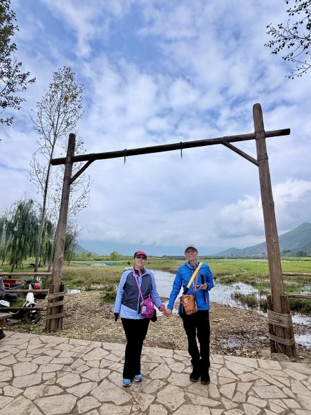 滇西北亞丁自由行D6（漫遊瀘沽湖，轉山日的祈福與晨光）2026.9.63129874