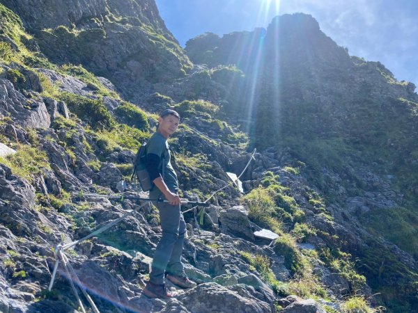 奇萊主峰.奇萊北峰【登山 千萬別高估自己】2910835