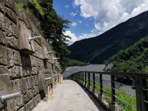 北三段縱走-能高安東軍的終點-奧萬大步道1019572