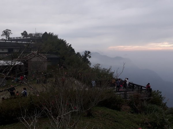 嘉義二延平步道觀雲瀑20181208478144