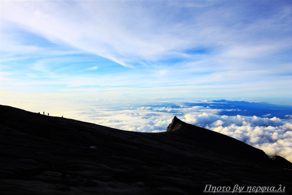 【山岳之美】神山7171