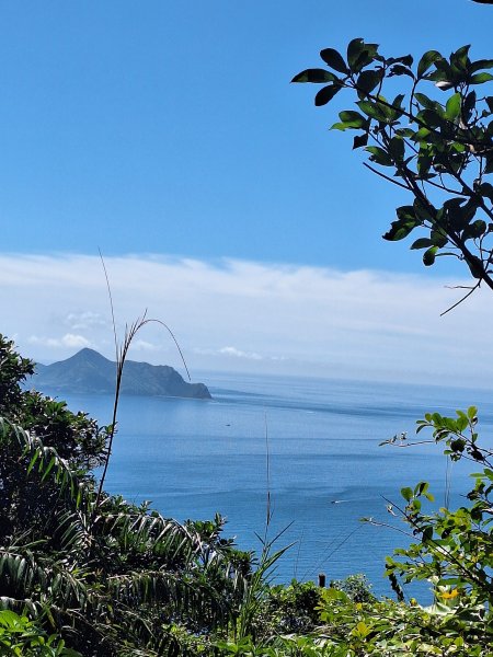 頭城鷹石尖+七兄弟山+外大溪山O形(明山寺起登)202508302876549
