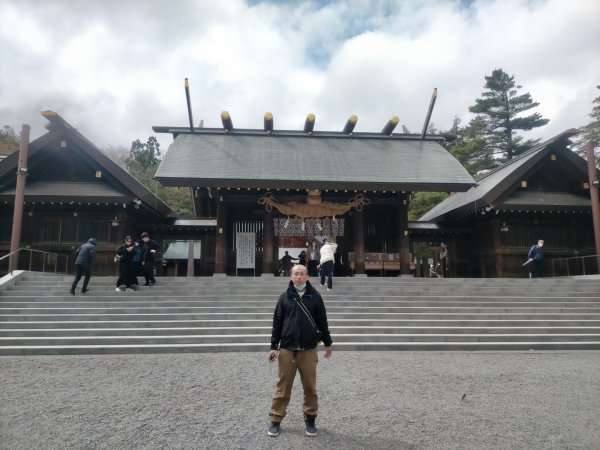 日本北海道：北海神宮社2760525
