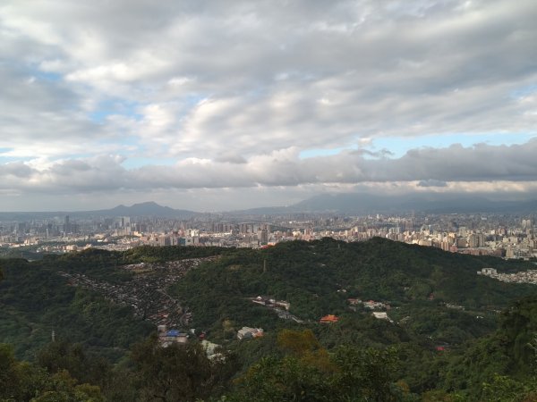 【小百岳16】再訪南勢角山