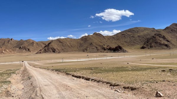 川藏318熱門的卡點-尼瑪-當惹擁措-大地之樹-雅丹地貌聖象天門2905352