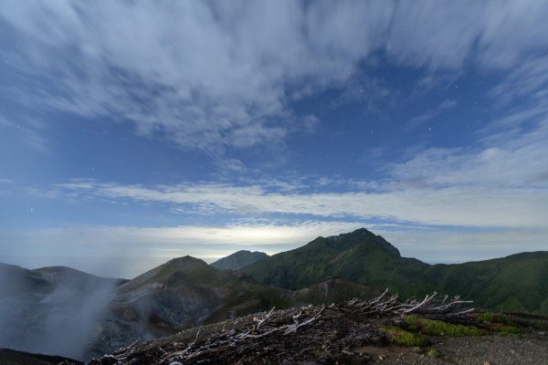 劎岳縱走立山(雄山)3116257