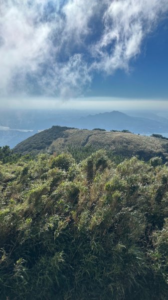 大屯山五連峰含面天山2934616