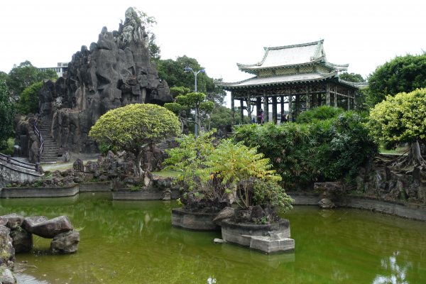 雙溪公園封面