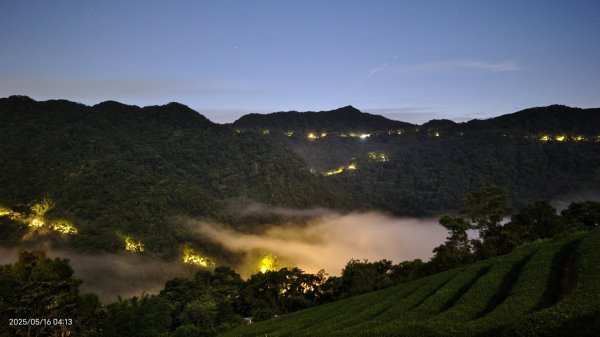 跟著雲海達人山友追雲趣-石碇趴趴走 5/162786993