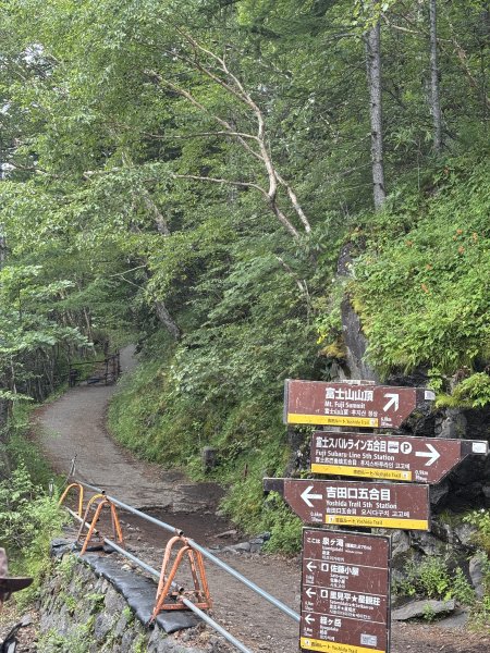 日本富士山吉田路線3097689