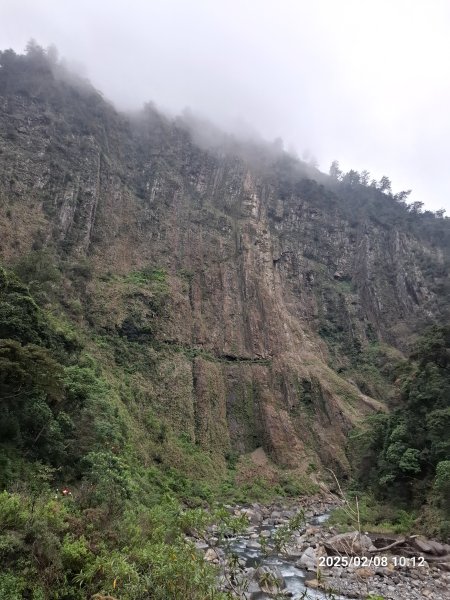 2025.02.08 限時秘境?菜市場? 北港溪峽谷步道2709017