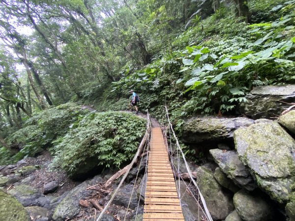 《探訪熊空秘境｜新北三峽雲森瀑布沁涼體驗》2878491