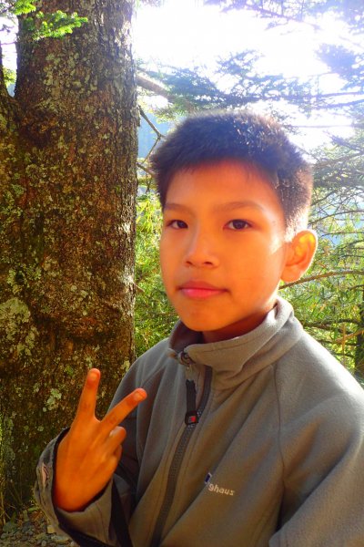 登峰造極--2018玉山主峰532518