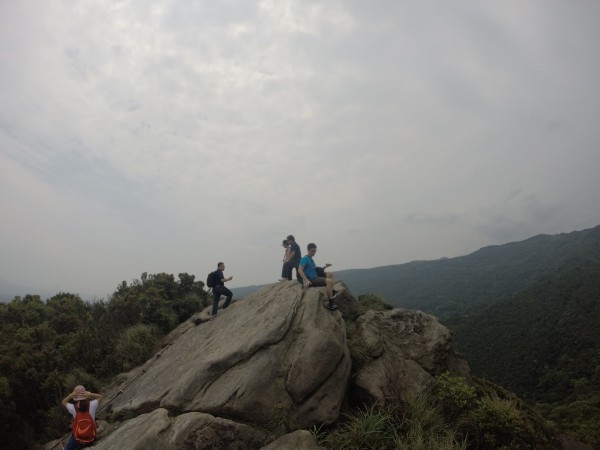 幽靜夢湖新山遠眺239739