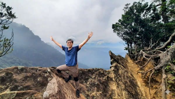 《新竹》斷崖神木｜北得拉曼步道小P繞202510172919499