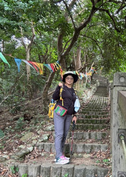 隴頂古道走萬里長城四百坎2672449