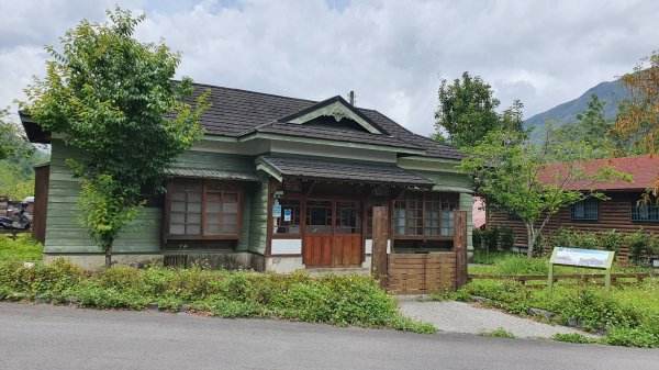 日本警官宿舍