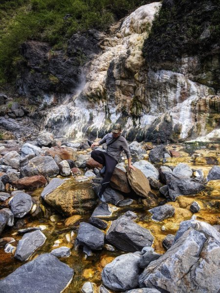 【高雄桃源】十、十三坑野溪溫泉1207716