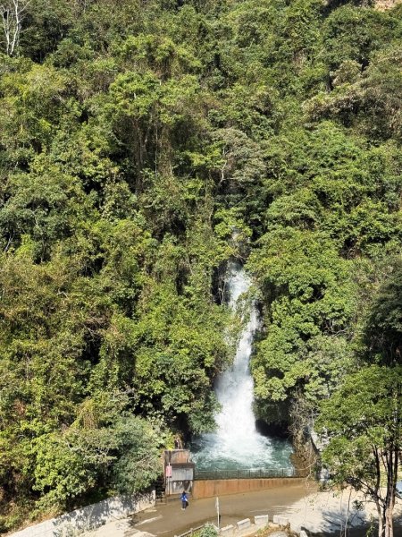 埔里能高瀑布-慶安步道-福興山1122峰（建議逆時針O繞）3004475