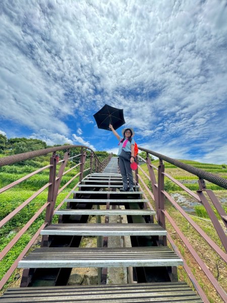 平溪步道縱走狗殷勤古道出故宮