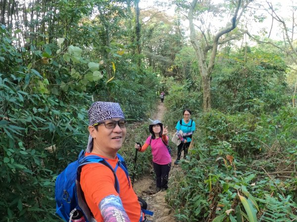 1091129卓蘭大克山~白布帆砲台登山1192080