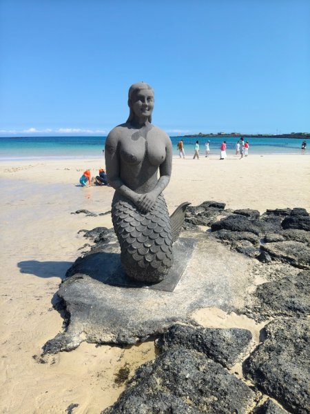 韓國濟州島：牛島：西演白沙2912751