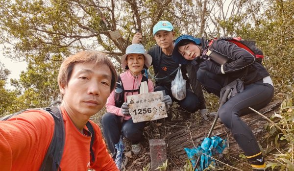 田良井山六連峰(屏東三地門) 探勘初體驗2025年3月9日2731616