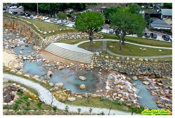 磺溪溫泉步道 情人瀑布 硫磺谷2730508