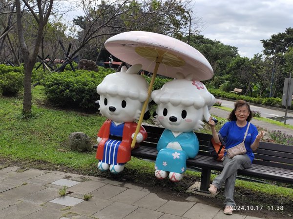 陽明公園→花鐘→小隱潭→湖山綠地→前山公園→陽明湖→陽明醫院舊址【發現陽明山】2-22629175