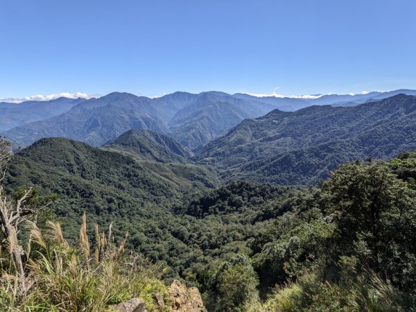 貴妃山那結山外鳥嘴山2630847