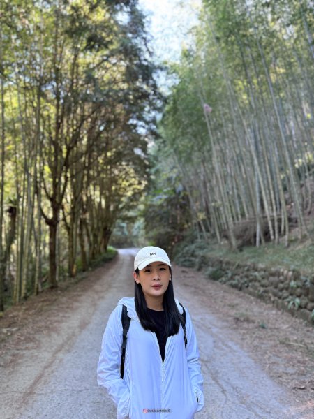 小百岳石壁山三峰縱走2680687