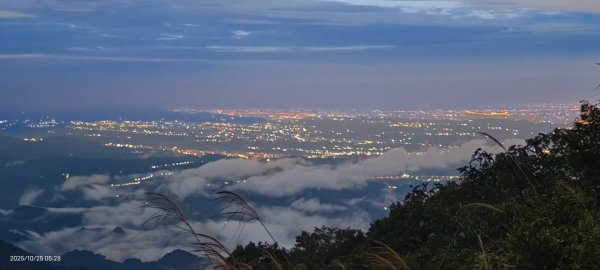 #馬那邦山 #琉璃光 #日出 #雲海 #山羌 #楓葉 10/25 & 11/12924583