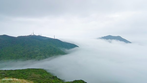 大屯山琉璃光雲海&雲瀑4/52472825