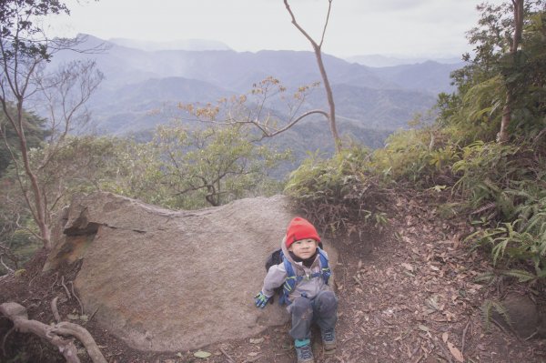 四歲小樂的第31座小百岳-關西石牛山1224508