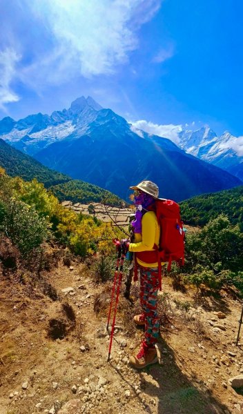 尼泊爾聖母峰EBC基地營❤️人物篇2791312