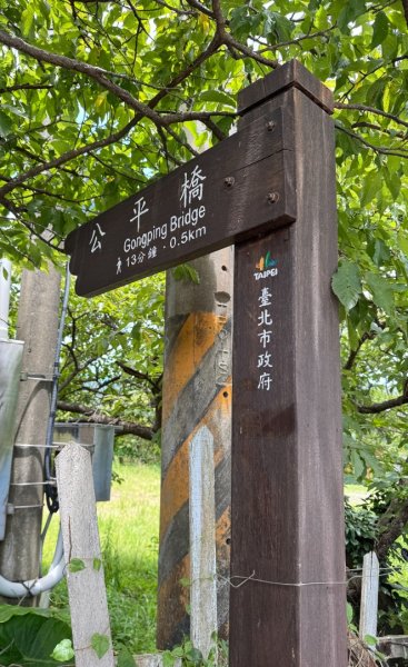 平溪步道縱走狗殷勤古道出故宮2852785