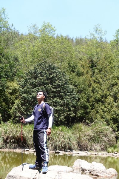 1090413中之關天池-初嚐梅子雞940910