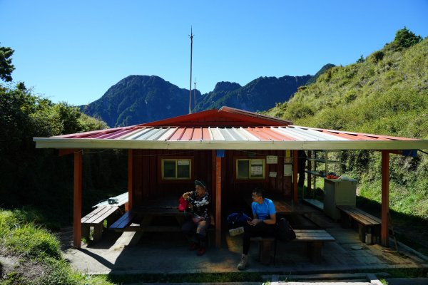 南橫三星 | 前緣再續。關山風月登庫哈諾辛、塔關山順訪中之關。1780037