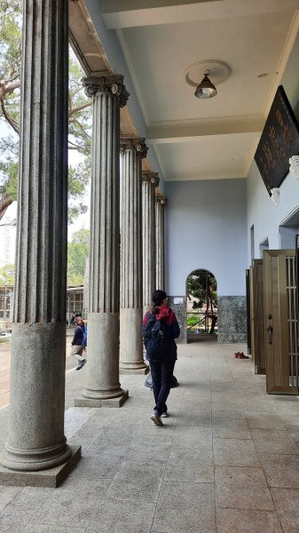 《台中》悠然雅緻｜后里毘盧禪寺小O精華步道202504042752314