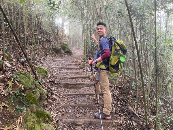 馬那邦山.細道邦山【你 不能預判山的變幻莫測】2401470