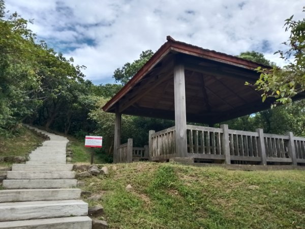 瑞芳區南子吝山+南子吝山稜(黃金七稜)+保羅尖8字走2873674