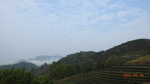 石碇二格山/雲海國小/永安社區&坪林開眼崙/南山寺&平溪靈巖寺1847049